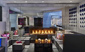 The w Hotel in San Francisco